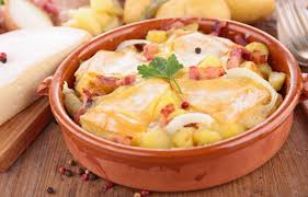 Tartiflette Savoyarde With Reblochon Cheese Food Recipes Brunch Recipes