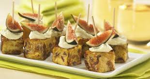 French Toast Bites With Fresh Figs French Toast Bites Food App Fresh Figs