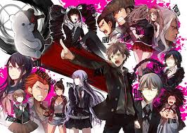 13 leon kuwata hd wallpapers and background images. Hd Wallpaper Danganronpa Aoi Asahina Byakuya Togami Celestia Ludenberg Wallpaper Flare