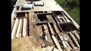 How to install rubber roofing on rv. Epdm Rv Rubber Roof Replacement Youtube