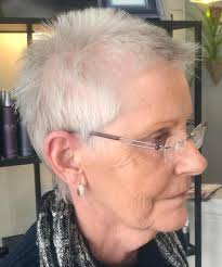 For older women hairstyles, you can go for a universal short cut like a classy bob or a rocking pixie which are easier to manage and volumize, or opt to the stacked bob is an appealing option for ladies with thinning hair. 20 Elegant Hairstyles For Women Over 70 To Pull Off In 2021