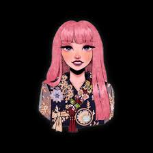 How you like that (rus cover) blackpink. Blackpink Lisa How You Like That Drawing K Pop Army