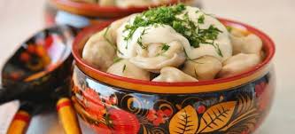 The debate about the exact place of origin is still active, with ural and siberia both maintaining strong claims. Venez Decouvrir Chez Nous Pelemeni Restaurant Samovar Facebook