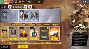 This game is available on any android phone above version 4.0 and on ios up to 50 players can be included in free fire. Exclusive Bonus Chest Golden Rule Bundle Crane Kick Emote Free Elite Pass Rewards In Free Fire Youtube