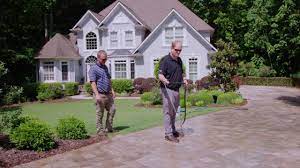 This is probably the most important question. The Ultimate Paver Clean N Seal Operation Pre Seal Surface Preparation Youtube