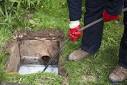 Sewer drain clog fix