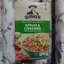 The secret to making perfect diabetic oatmeal cookies is all in the ingredients. Instant Oatmeal Apples Cinnamon Quaker Oats