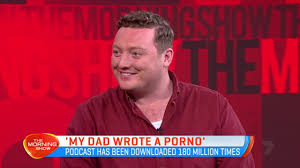 The morning news