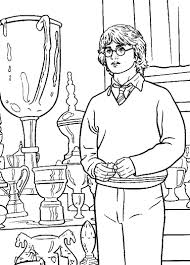 This movie inspired me to put together a list of fun and free harry potter printables and coloring sheets. Free Printable Harry Potter Coloring Pages For Kids