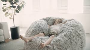 Home Decor Discover Sitzsack Flokati Jetzt Online Kaufen Entdecke Den Flokati Sitzsack Fur Dein Wohnzim In 2020 Bean Bag Living Room Big Bean Bag Chairs Big Bean Bags