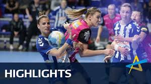 Brest bretagne and vipers kristiansand will play for the european title at papp lazslo arena in budapest. Highlights Vipers Kristiansand Vs Zrk Buducnost Women S Ehf Champions League 2018 19 Youtube
