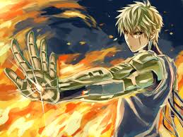 Ancak one punch man çok ilgi görünce prensiplerini değiştirebileceklerini ifade etmiştir. Genos One Punch Man Zerochan Anime Image Board