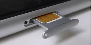 Before you can use your phone, you need to insert your sim. Iphone How To Insert Sim Card Trenovision