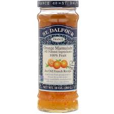 Lots of related information to the video: St Dalfour Fruit Spread Orange Marmalade