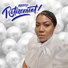 Congratulations to our Chapter Secretary, Erany Robinson