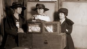 Historia de las elecciones y los partidos políticos de puerto rico. 100 Anos Del Derecho De Las Mujeres A Votar