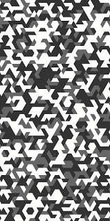 Black And White Geometric Wallpaper 4k Onyx Pattern Camo Wallpaper Camouflage Wallpaper White Pattern Background