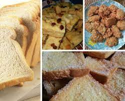 Pagi bunda, saat ini bunda bisa membuat resep es marjan roti potong dengan 4 bahan dan 4 tahapan. 3 Resipi Ni Ibu Memang Perlu Buat Bila Roti Hampir Expired Confirm Tak Membazir Keluarga