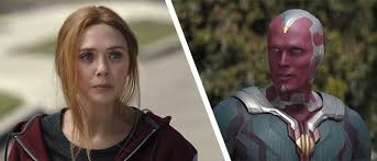 Starring elizabeth olsen and paul bettany, wandavision marks the first series from marvel studios streaming exclusively on disney+. Gl32ollnzkwopm