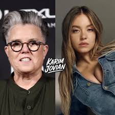 Rosie O'Donnell has allegedly stated that she would decline any sponsorship  offer from American Eagle and has no intention of wearing their jeans.  Rosie voiced strong disapproval of the brand's recent campaign