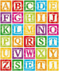 Letras Do Toy Story Alphabet Wall Art Lettering Alphabet Block Lettering