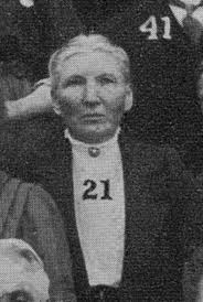 Armitage (previously Tripp), Mary Caroline "Karen Marie" (Mortensen)  (1859–1950)