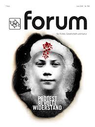 Juni 2019: Wärend a Frankräich déi lescht Manifestatioune vun de Gilets  jaunes stattfanne, lafen a Lëtzebuerg déi éischt Klimaprotestaktioune vun  de Jonken un. “Protest, Revolte, Widerstand” war d'Thema virun engem Joer.  Wéi