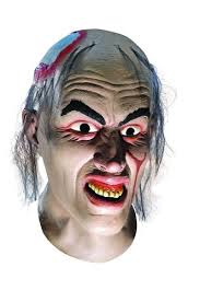 ASIS Rare Pair Friday The 13th Part 3 Shelly Mask Cesar