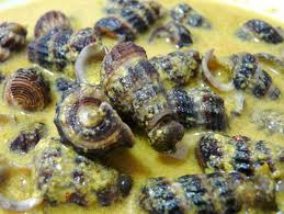 Resepi siput sedut masak lemak cili padi jom salin resepi kerang kupang lala siput ni nampak senang tolong share banyak2 resep kerang masakan resep from id.pinterest.com. Kalori Siput Sedut Masak Lemak