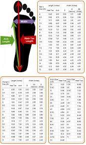 26 Nike Size Chart Mens Homeschoolingforfree Org Nike