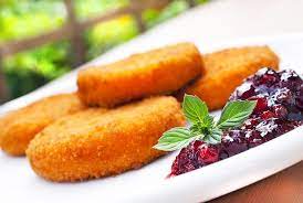 Gebackener Camembert Rezept Gesund Co At