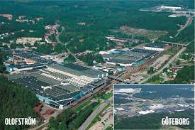 Klicka på namnet nedan för att få volvo göteborg öppettider och detaljer. Volvo Cars Body Components In 2006 Olofstrom Goteborg Volvo Cars Global Media Newsroom