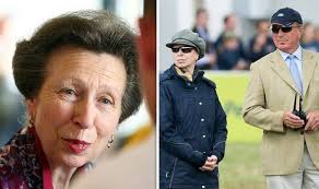 Princess Anne news: Awkward moment royal squirmed when asked about divorce 