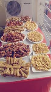 Appetizer Table Sandwiches Roll Ups Wings Veggies Frui Party Food Buffet Buffet Food Food Displays