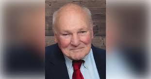 Obituary information for Bernard "Gene" Niewoehner