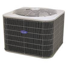 Communicating system and use only the abcd connections on the. Carrier Comfort 4 Ton 15 Seer Residential Air Conditioner Condensing Unit Carrier Hvac