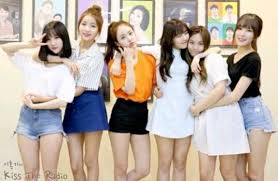 End Fake Ig Group Chat Milky Couple Umga Kpop Girl Bands Korean Fashion G Friend