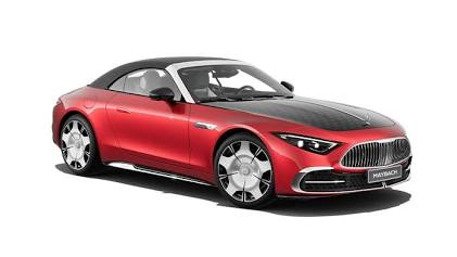 Mercedes-Maybach SL 680 Monogram Series, yapay zekayla üretilmiş