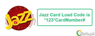 Enter your jazz sim number. How To Load Jazz Zong Telenor Ufnoe And Warid Card