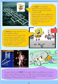 / nos gustan los juegos de siempre. Los Juegos Populares Y La Expresion Corporal A Traves Del Comic En El Primer Ciclo De Primaria