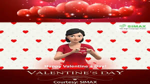 Afterwards, get the students to act out their word in sign language: American Sign Language Asl Valentine S Day Signs 2020