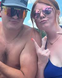 Personality pic that describes meand Elyza #4thofjuly #dalehollowlake  #tennessee #tbisurvivor #boone88strong #lakelife #couple