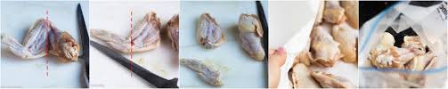 Yep, you can speed up the game day cooking process by tossing your wings straight in your instant pot. Seriously Crispy Oven Baked Chicken Wings With Garlic Butter Sauce