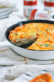 Kasserol nn nomen, sächlich, neutrum: German Potato Breakfast Casserole The Sweetest Occasion