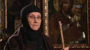 Tot ce ni se impune, nu e bine ! Portret Monahia Siluana Vlad Universul CredinÅ£ei Tvr 1 Youtube
