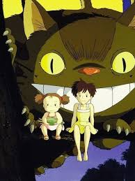 My Neighbor Totoro Totoro Cizimler Anime Sanati
