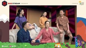 Tennoto sarah saputri mahirs kita muda penuh cinta soundtrack beauty the best. Kompaknya Naura Dan Keluarga Memulai Konser Virtual Semesta Cinta Kumparan Com