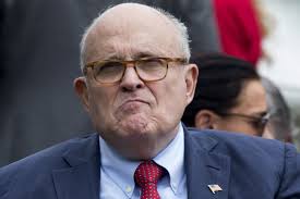 The really tragic aspect of the whole affair is that rudolph giuliani, the man often referred to as america's mayor for the strength and guidance he provided to new york city in the aftermath of. Rudy Giuliani Verstrickt Sich In Verschworungstheorien