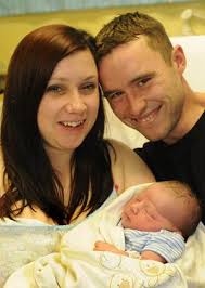 Extra-special Christmas present for two York families