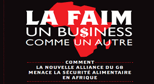 Nouvelle Alliance pour la sécurité alimentaire et la nutrition en ...